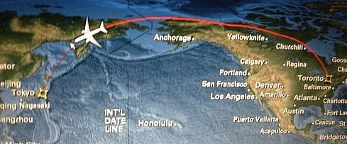 in-flight-map